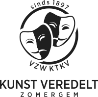 Kunst Veredelt Zomergem logo